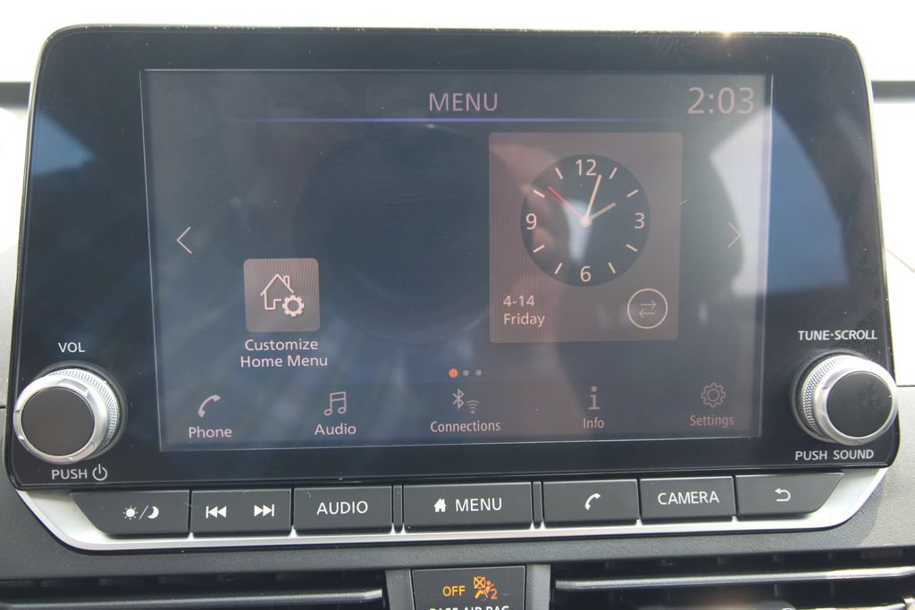 Used 2022 Nissan Altima 2.5 SV FWD image 27