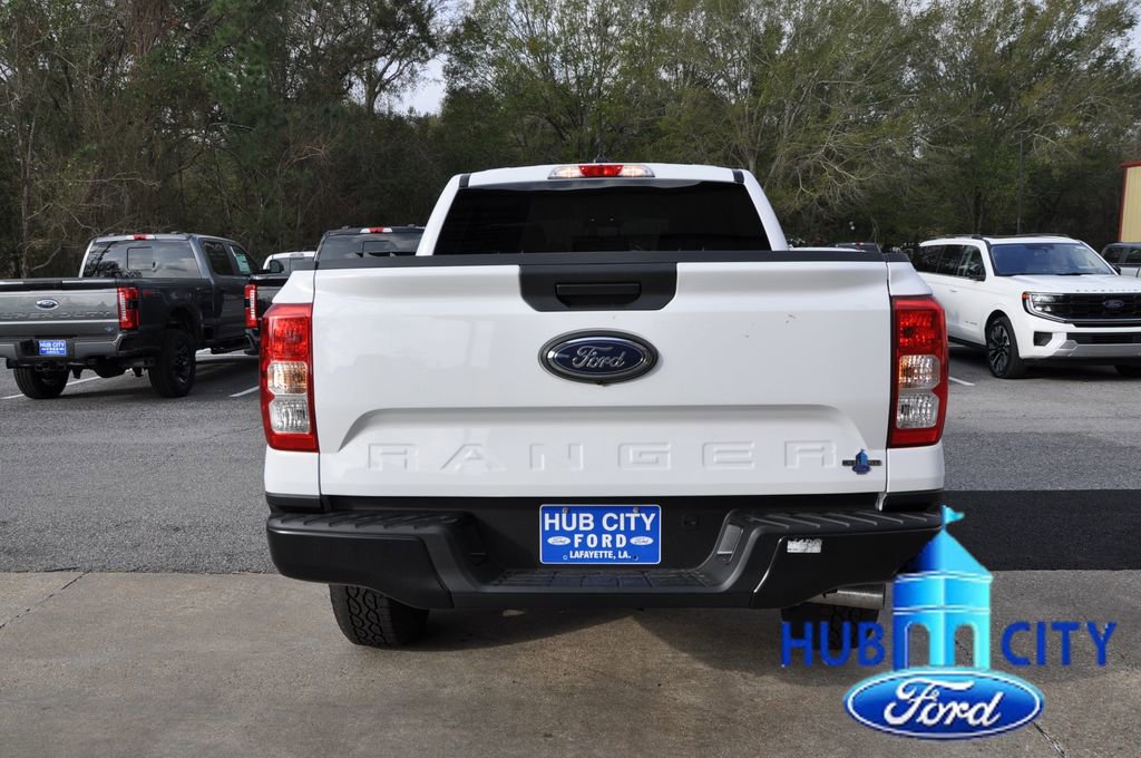 New 2025 Ford Ranger XL image 4