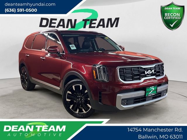 Used 2023 Kia Telluride SX