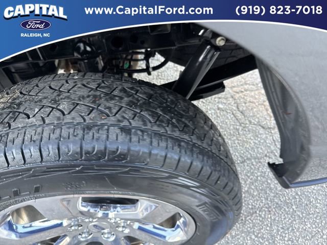 Certified 2023 Ford F150 XLT w/ Equipment Group 302A High image 14