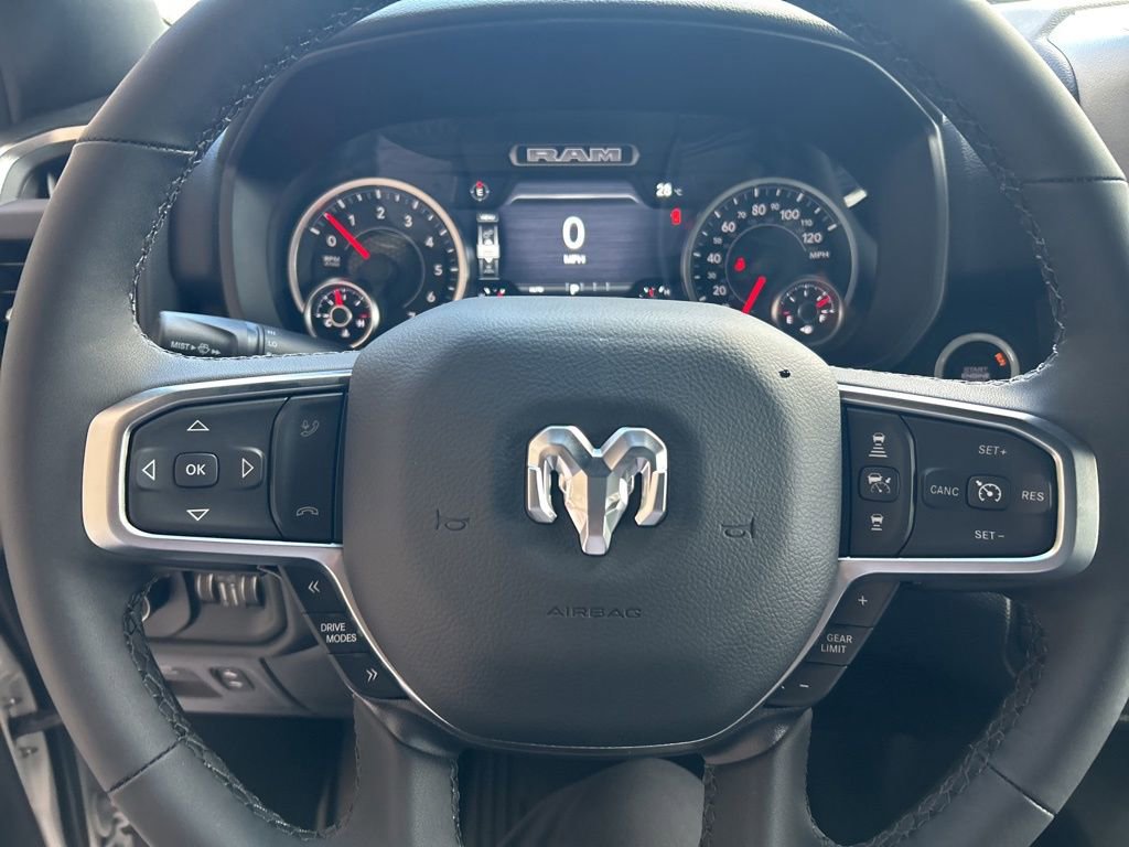 New 2026 RAM 1500 Big Horn image 48