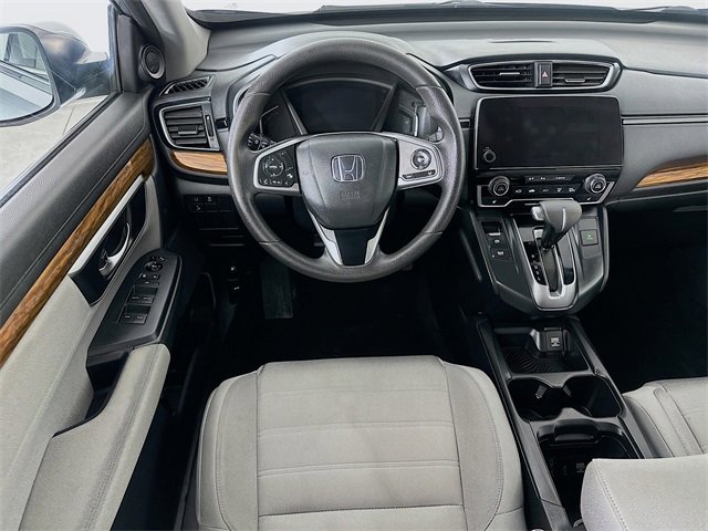 Certified 2019 Honda CR-V EX image 4