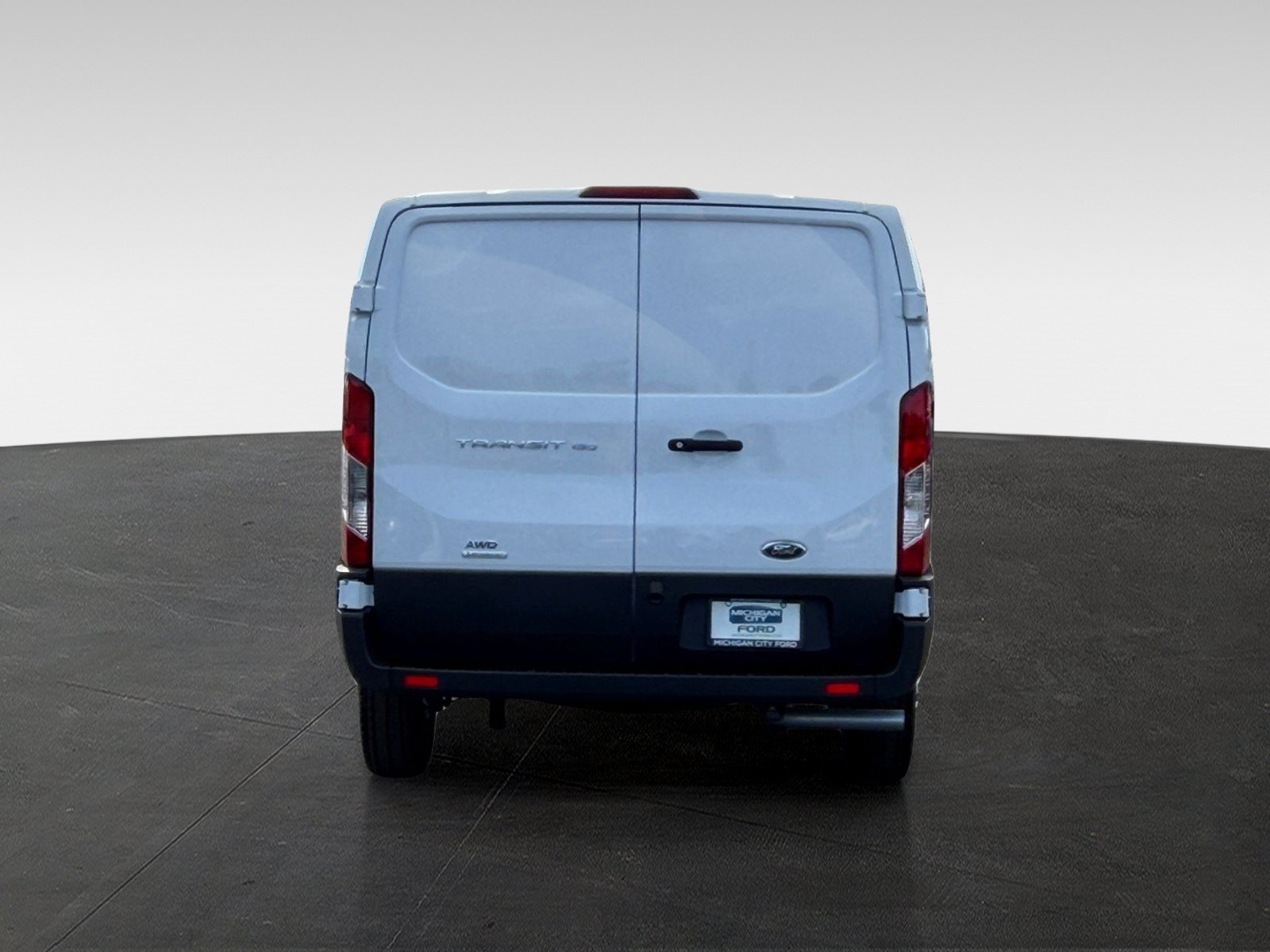 Used 2025 Ford Transit 150 Low Roof AWD image 6