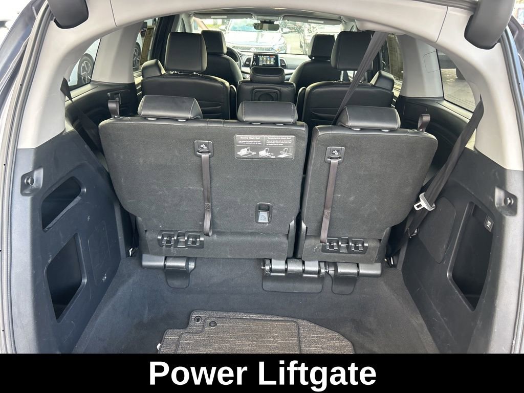 Used 2024 Honda Odyssey EX-L image 29