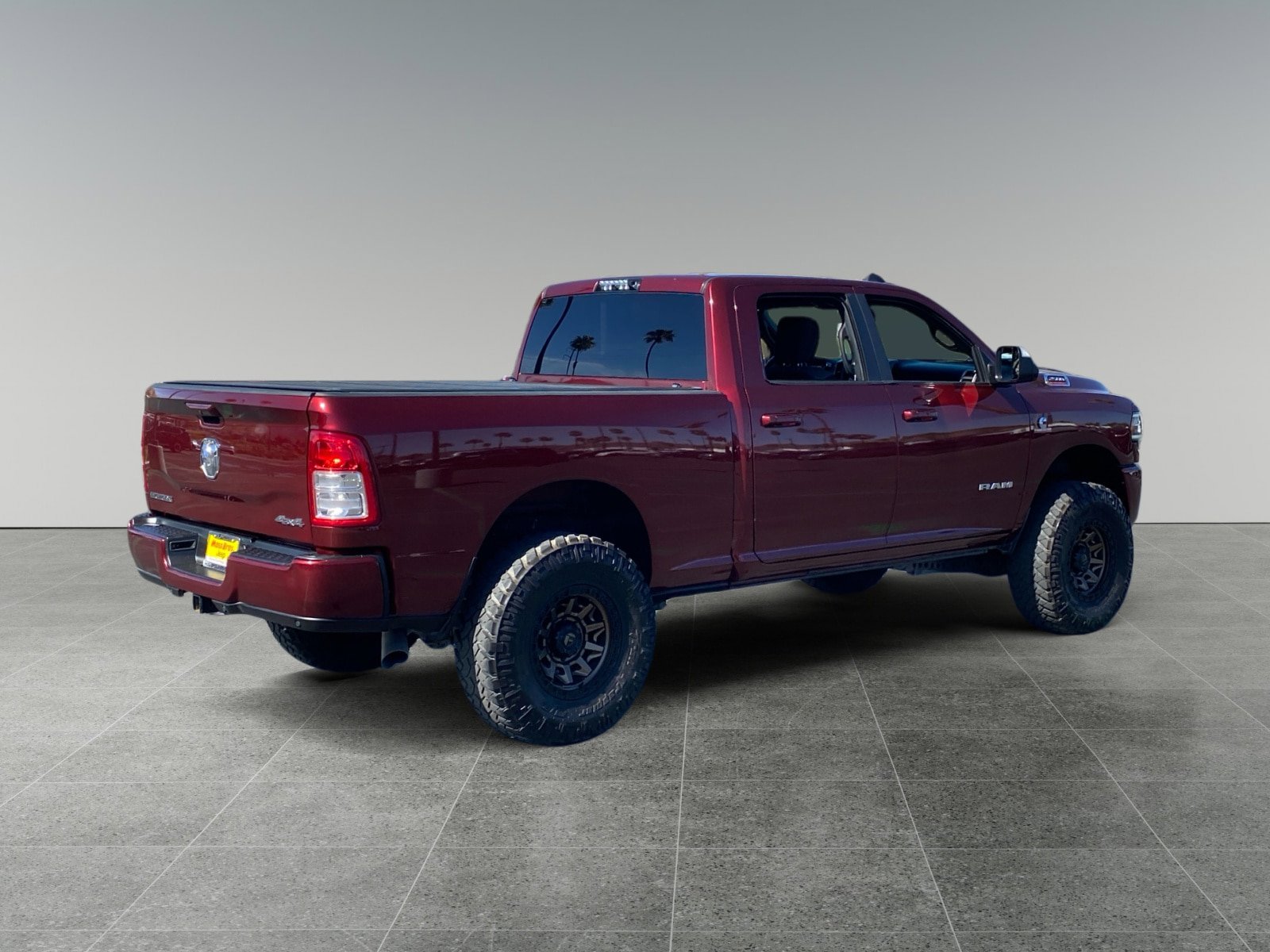 Used 2020 RAM 2500 Big Horn w/ Level 1 Equipment Group AWD/4WD image 5