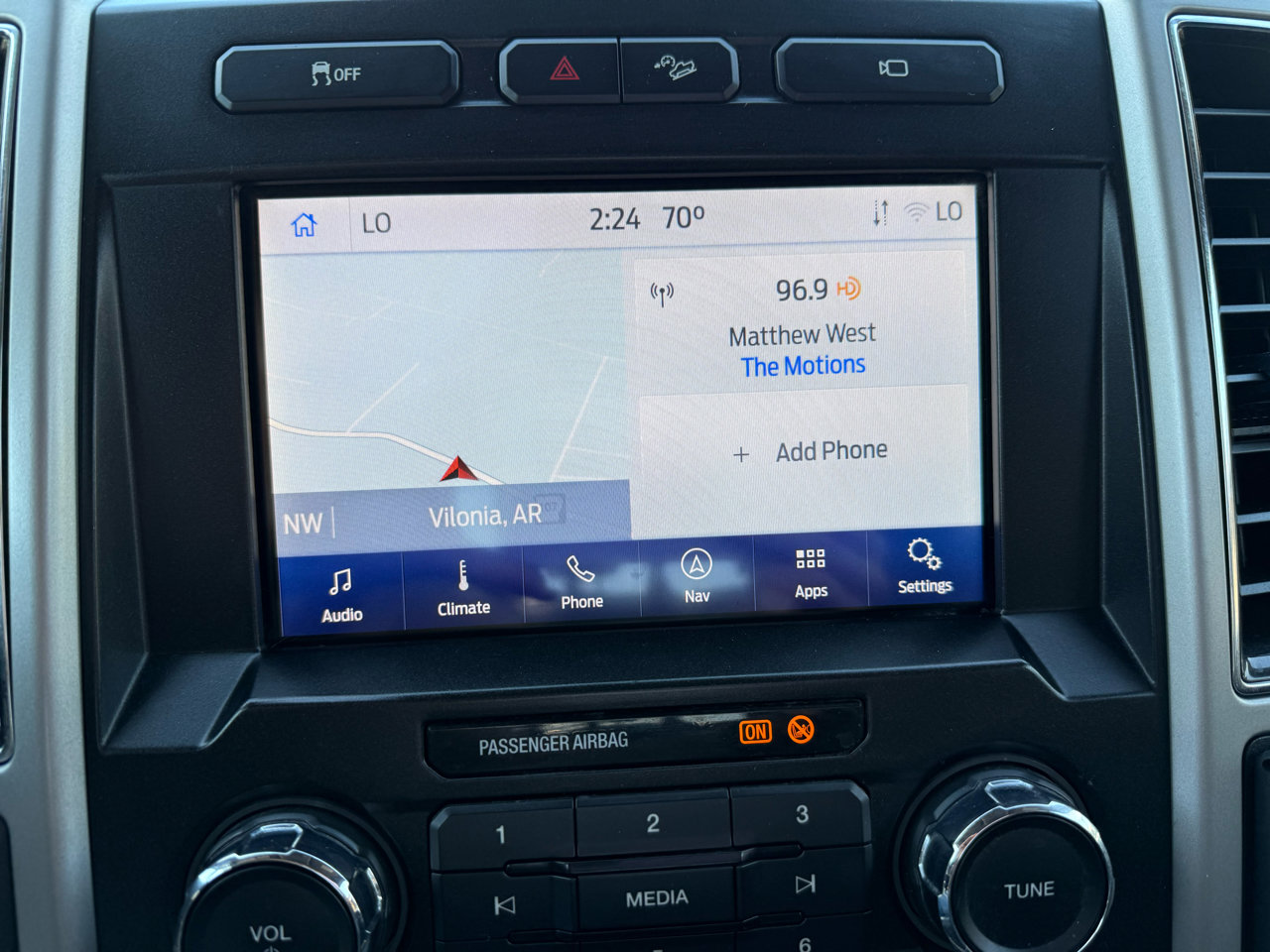 Used 2021 Ford F250 Lariat w/ Lariat Value Package image 30