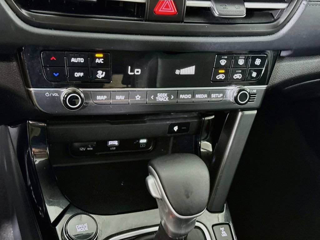 Used 2024 Kia Seltos EX AWD/4WD image 10