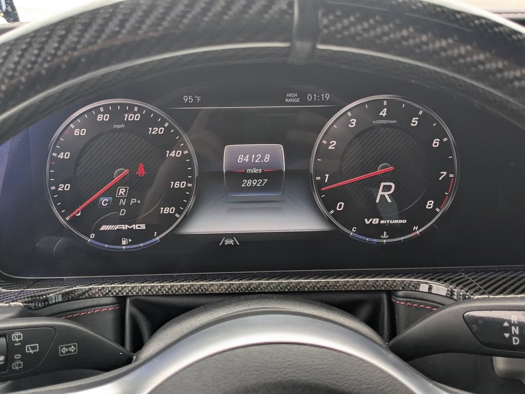 Used 2024 Mercedes-Benz G 63 AMG 4MATIC image 15
