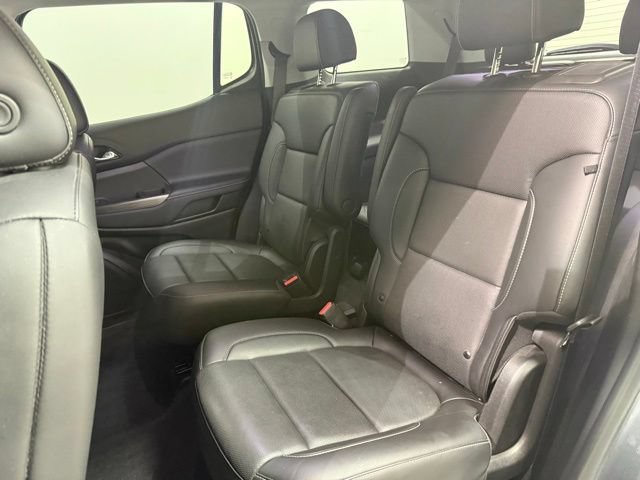 Certified 2021 GMC Acadia SLT w/ Trailering Package AWD/4WD image 30