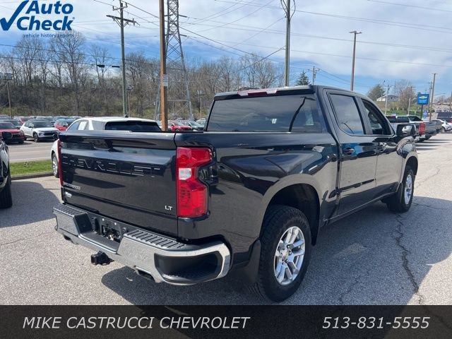 Used 2023 Chevrolet Silverado 1500 LT image 3