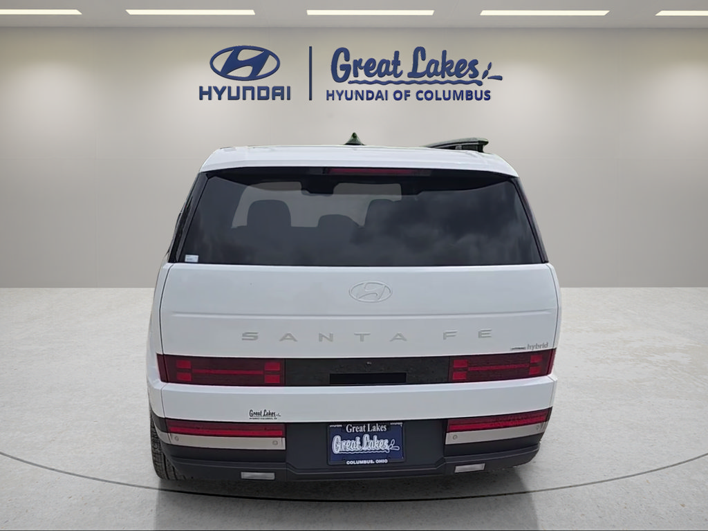 New 2026 Hyundai Santa Fe Limited AWD/4WD image 4