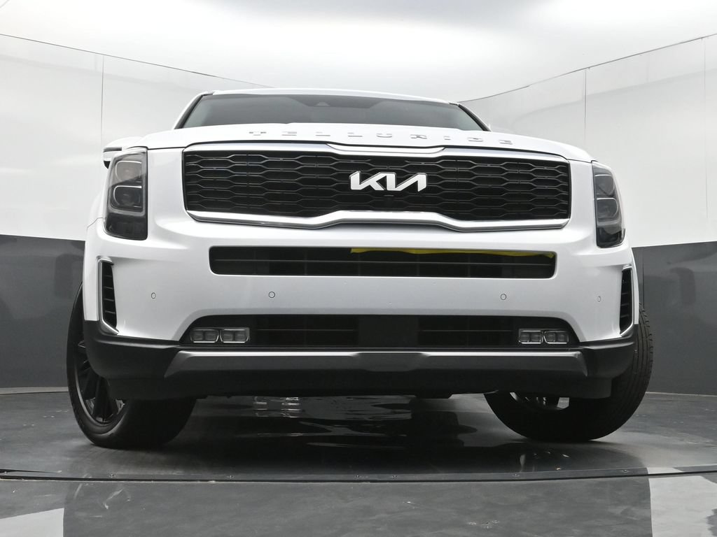 Used 2022 Kia Telluride SX w/ Towing Package FWD image 31