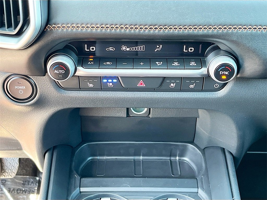 New 2026 MAZDA CX-50 AWD 2.5 Hybrid w/ Weather Package image 16