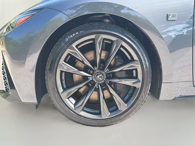 Used 2025 Lexus IS 350 F Sport RWD image 39