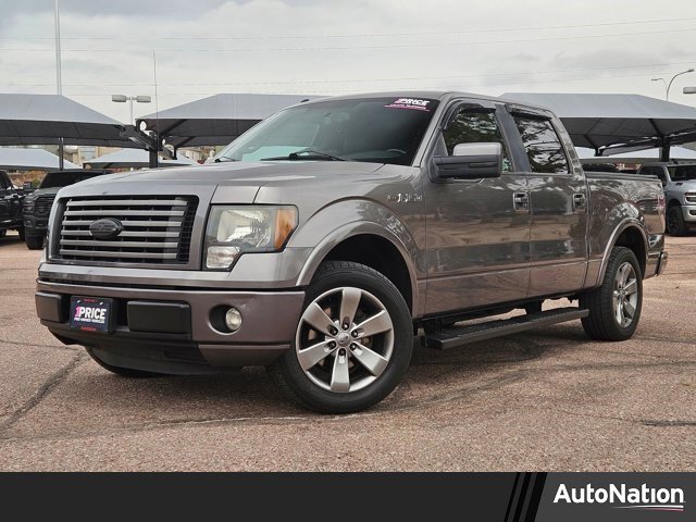 Used 2012 Ford F150 FX2 w/ FX Luxury Pkg