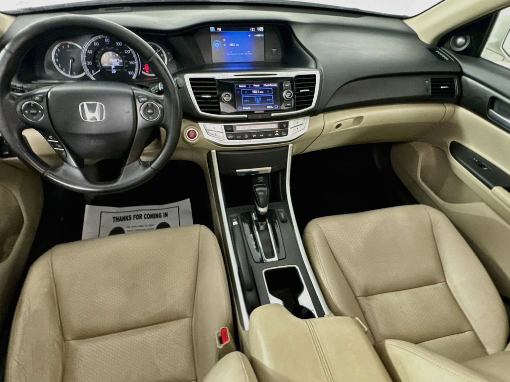 Used 2014 Honda Accord EX-L image 27
