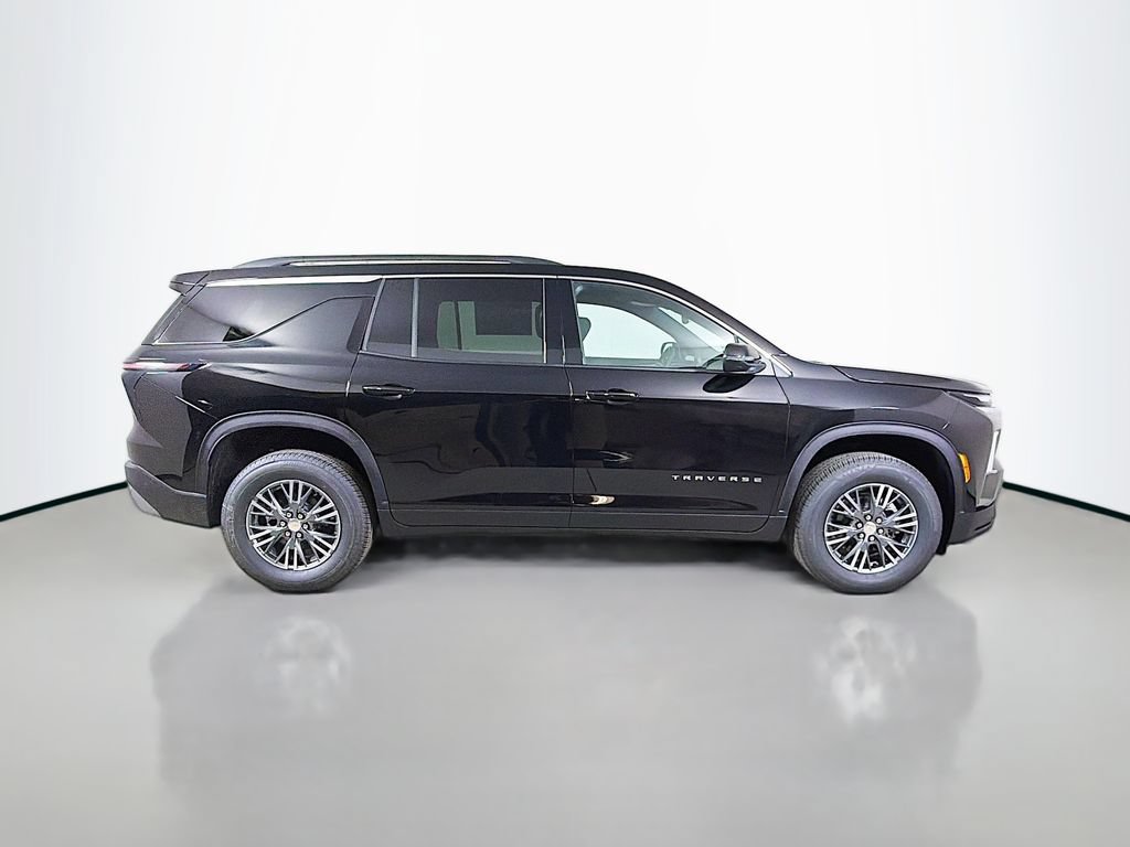 New 2026 Chevrolet Traverse LT w/ LPO, Floor Liner Package AWD/4WD image 4