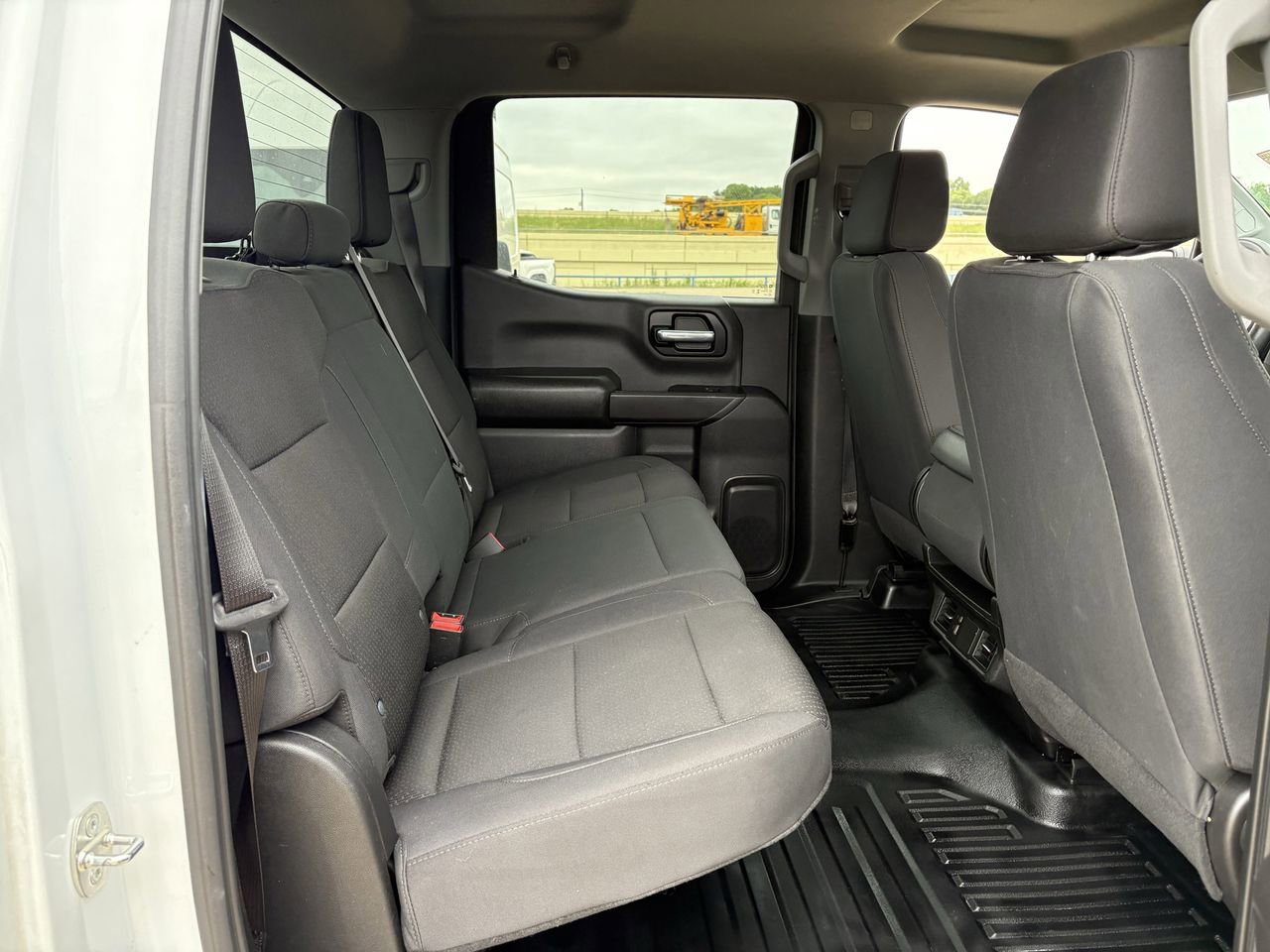 Used 2024 Chevrolet Silverado 1500 W/T w/ WT Convenience Package RWD image 27