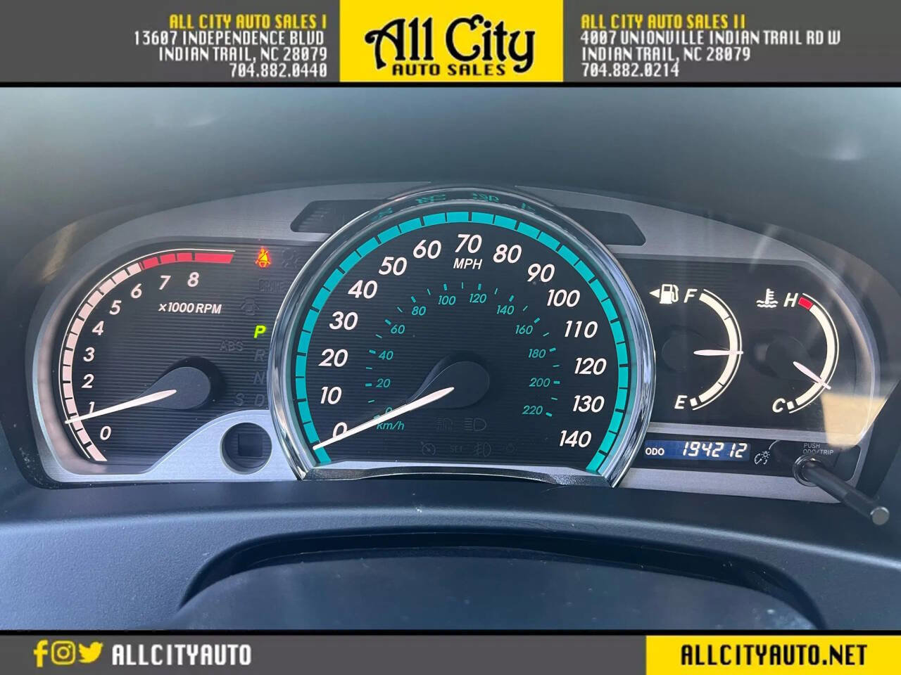 Used 2009 Toyota Venza AWD image 23