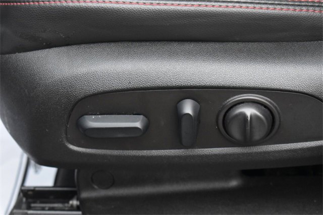 Certified 2022 Chevrolet Equinox RS w/ RS Leather Package image 23