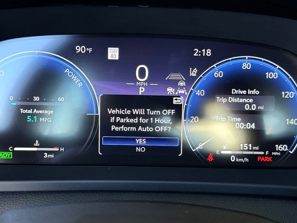 New 2026 Toyota Crown XLE image 22