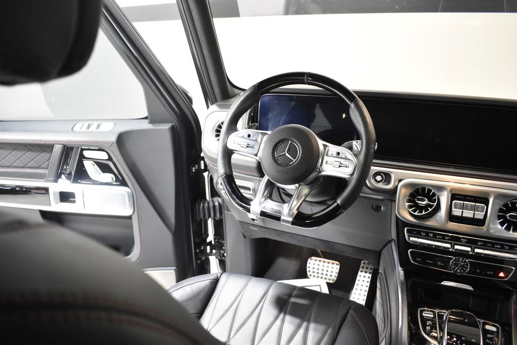 Used 2024 Mercedes-Benz G 63 AMG 4MATIC image 27