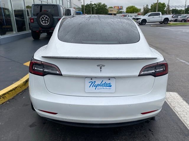 Used 2021 Tesla Model 3 Standard Range Plus image 8