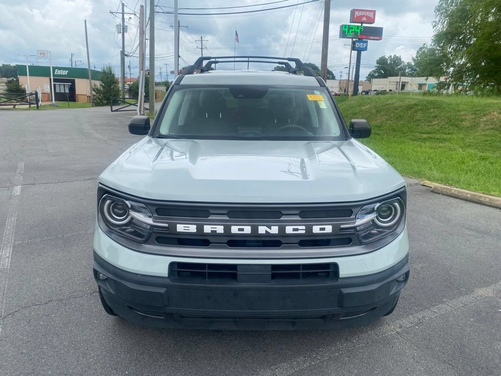 Used 2021 Ford Bronco Sport Big Bend AWD/4WD image 2