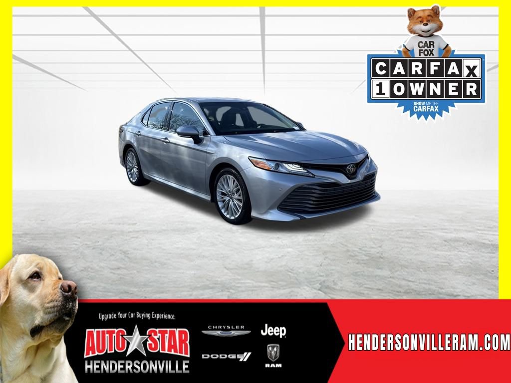 Used 2018 Toyota Camry L