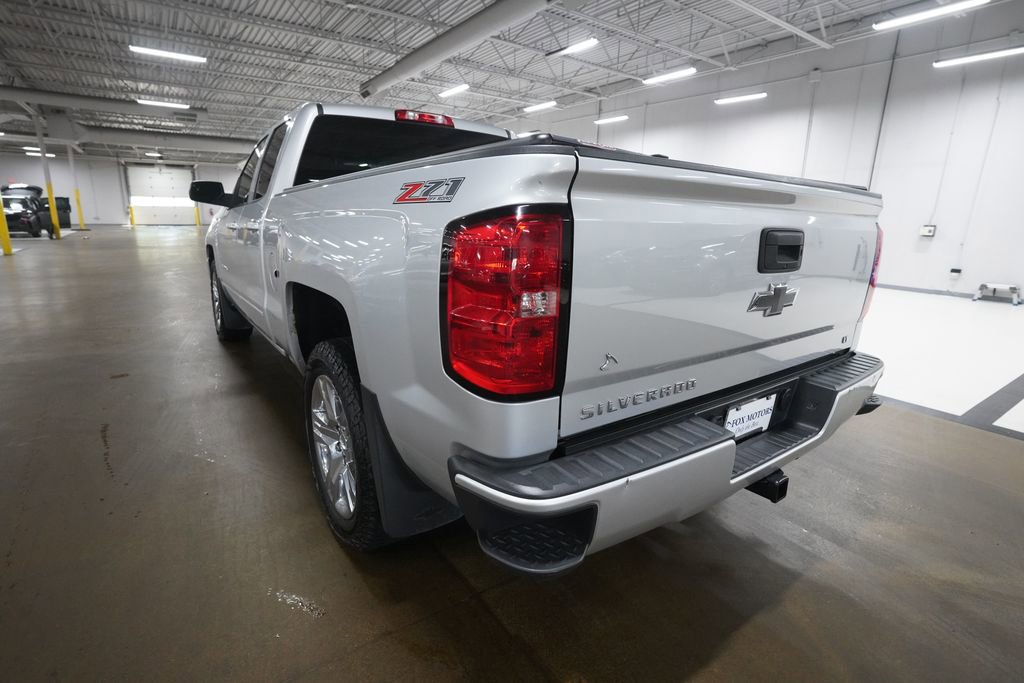 Used 2017 Chevrolet Silverado 1500 LT w/ All Star Edition AWD/4WD image 32