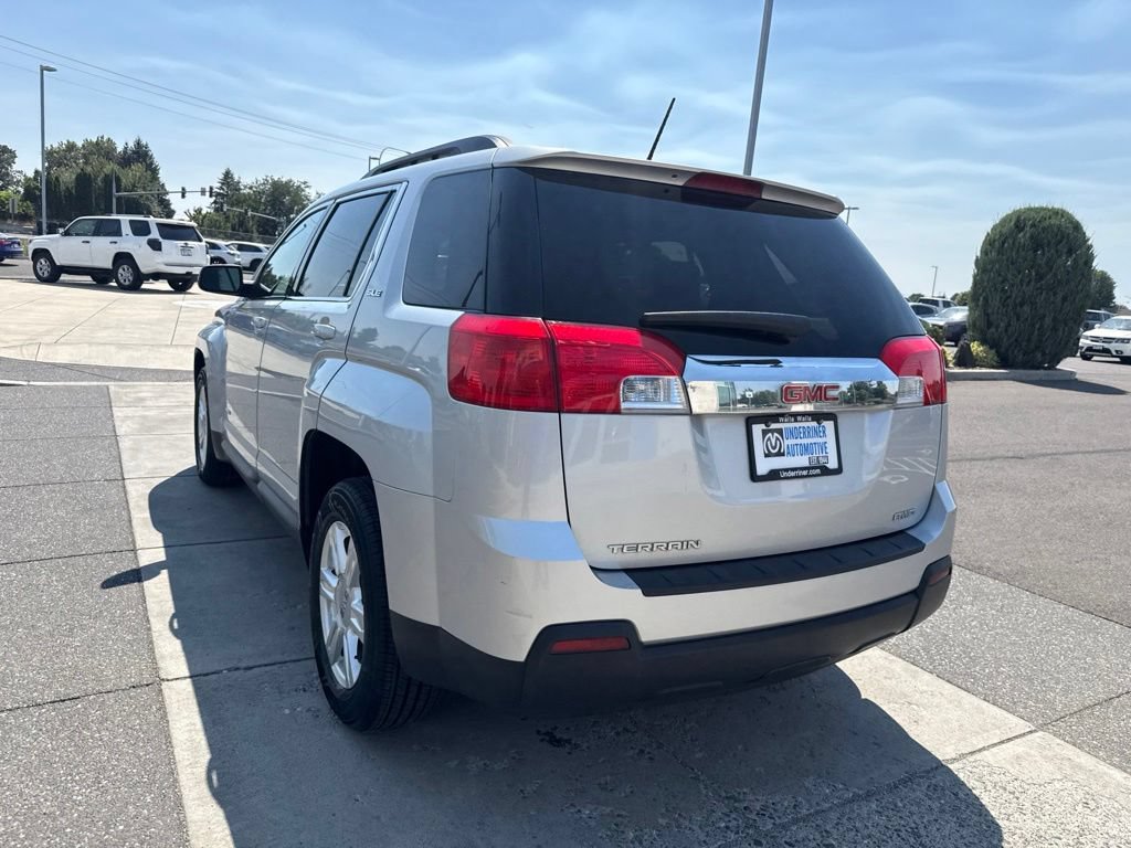 Used 2015 GMC Terrain SLE AWD/4WD image 8