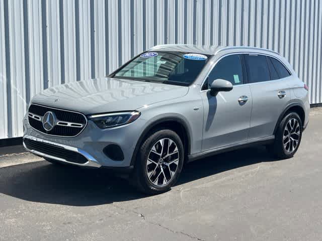 Certified 2025 Mercedes-Benz GLC 350e 4MATIC