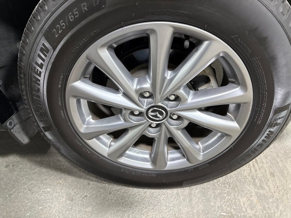 Used 2024 MAZDA CX-5 AWD 2.5 S w/ Preferred Package image 40