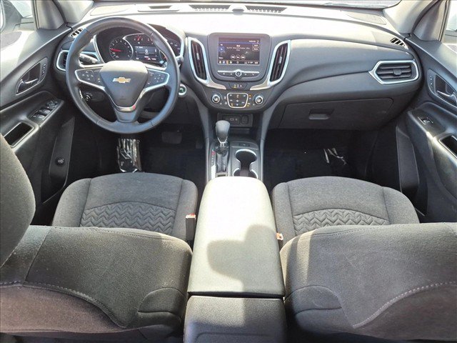 Used 2024 Chevrolet Equinox LT AWD/4WD image 18