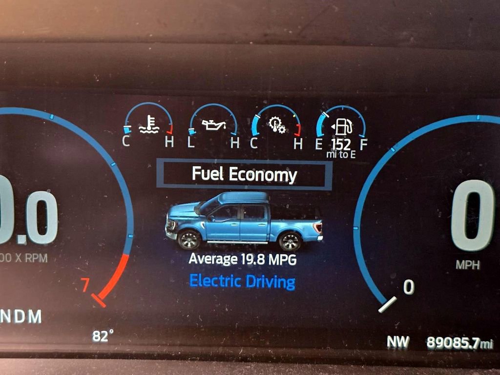 Used 2021 Ford F150 Lariat image 18