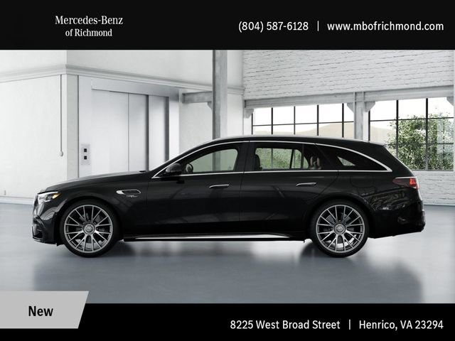 New 2026 Mercedes-Benz E 53 AMG 4MATIC Sedan image 34