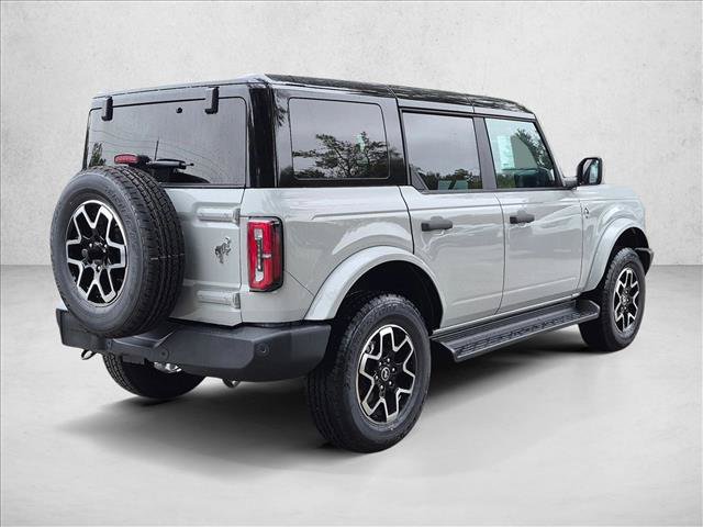 New 2026 Ford Bronco Outer Banks AWD/4WD image 8
