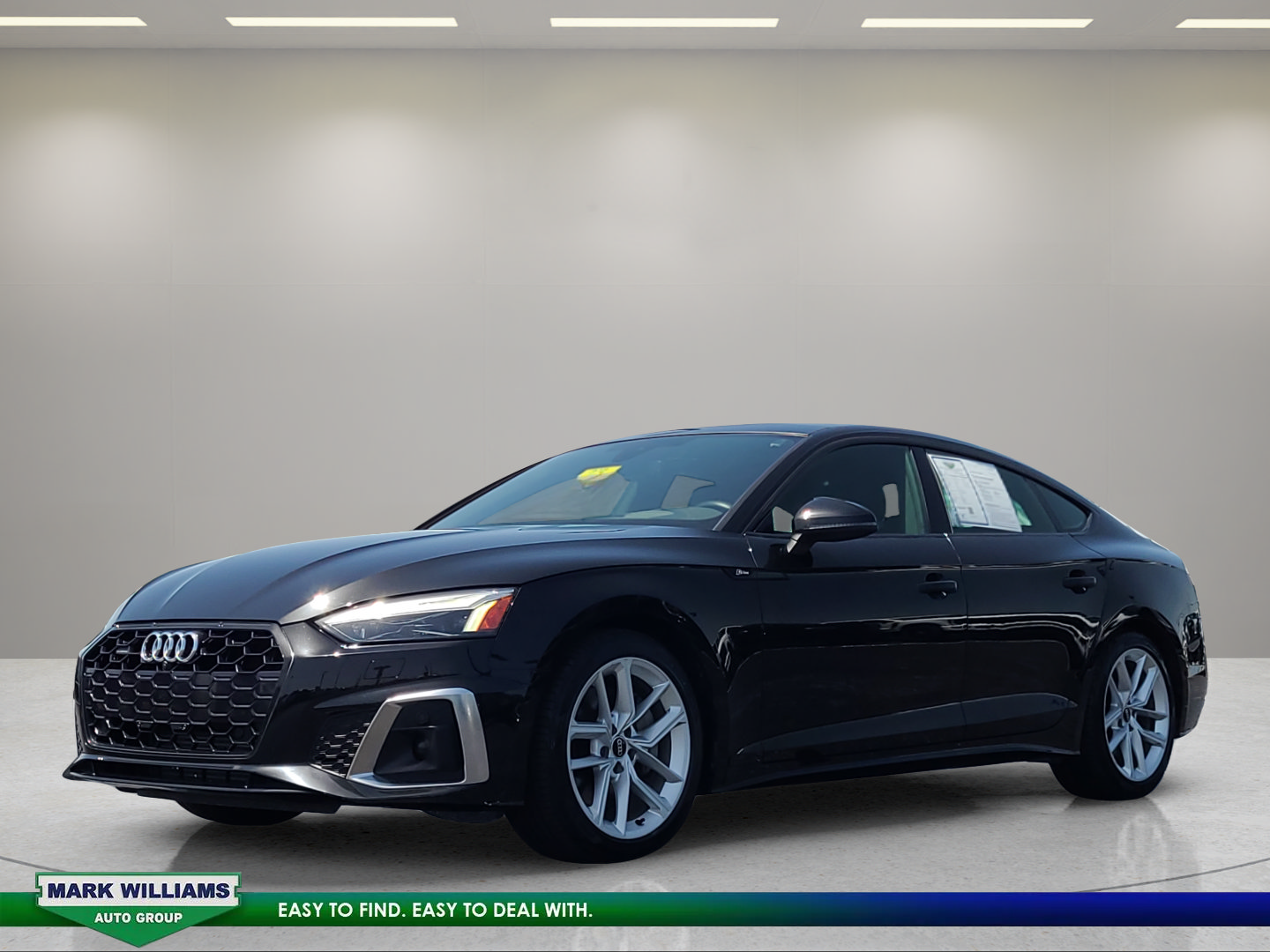 Used 2023 Audi A5 2.0T Prestige AWD/4WD image 8