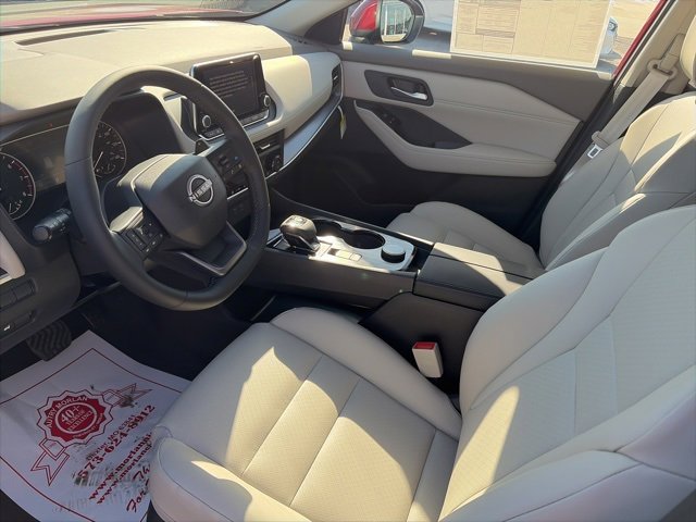 New 2026 Nissan Rogue SV image 16