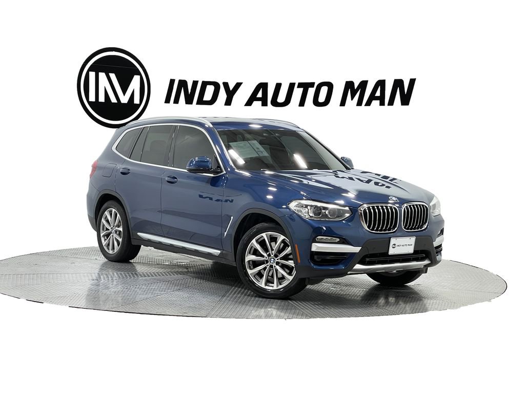 Used 2019 BMW X3 xDrive30i