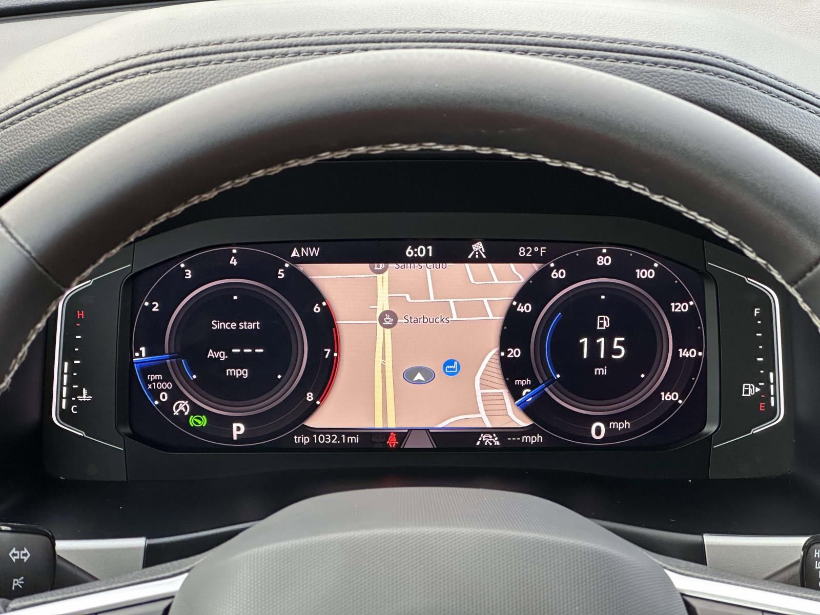 Used 2023 Volkswagen Atlas Cross Sport SEL image 24