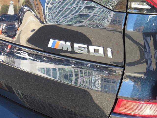 Used 2025 BMW X5 M60i w/ Executive Package image 31