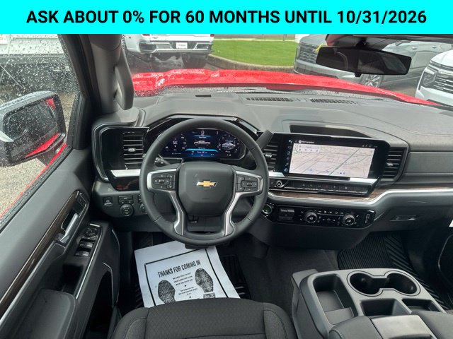New 2026 Chevrolet Silverado 1500 LT AWD/4WD image 27
