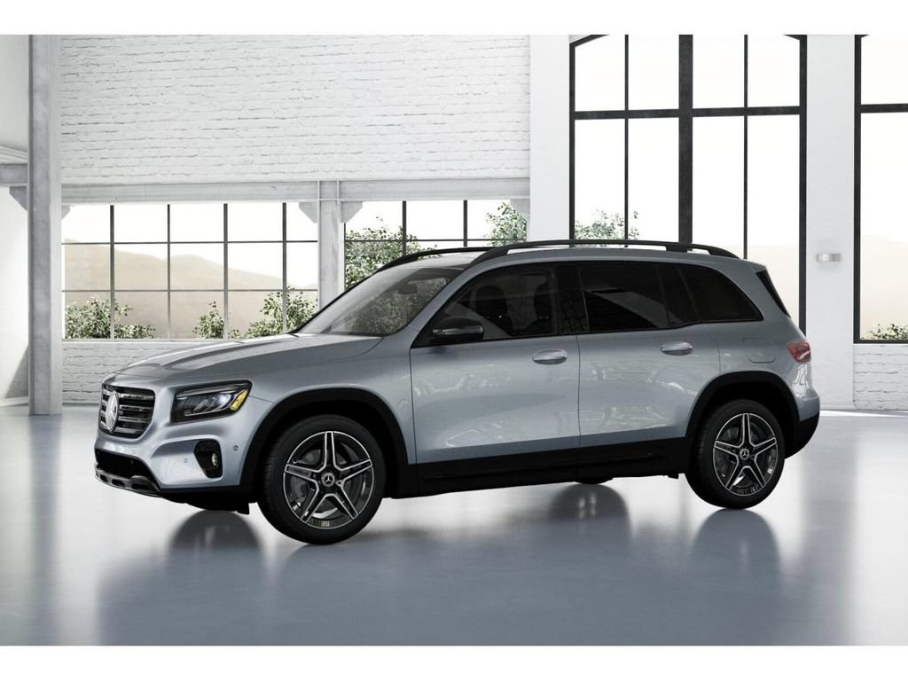 Certified 2025 Mercedes-Benz GLB 250 4MATIC image 37