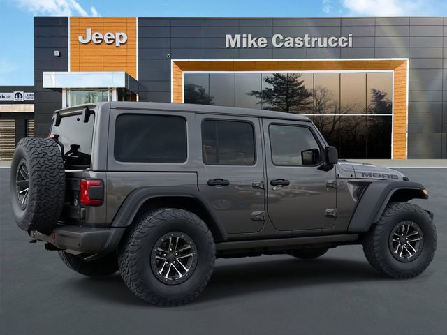 New 2026 Jeep Wrangler Unlimited Rubicon 392 image 5