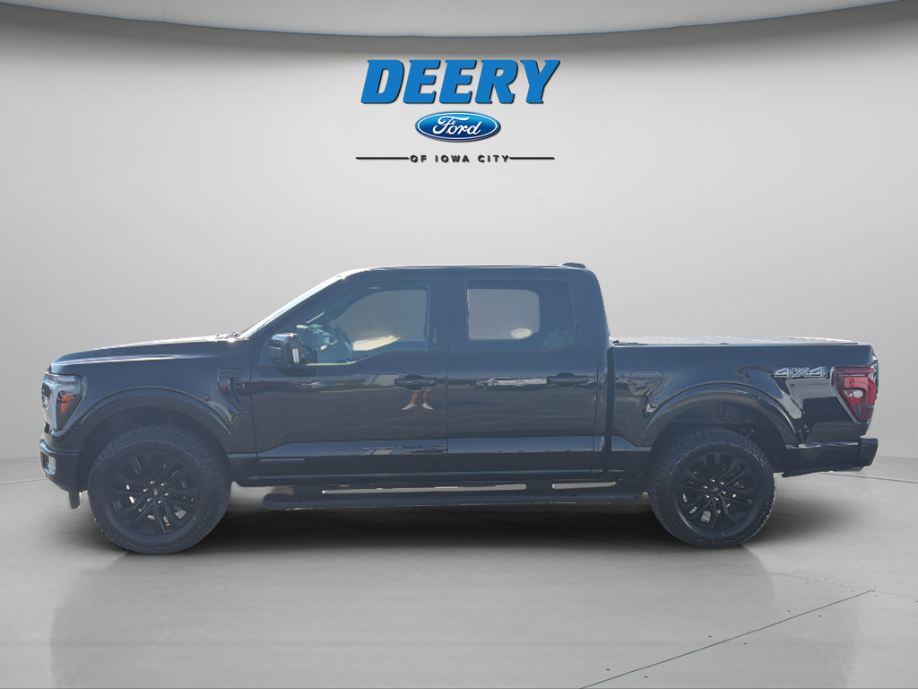 Certified 2024 Ford F150 Lariat w/ Equipment Group 502A High AWD/4WD image 6