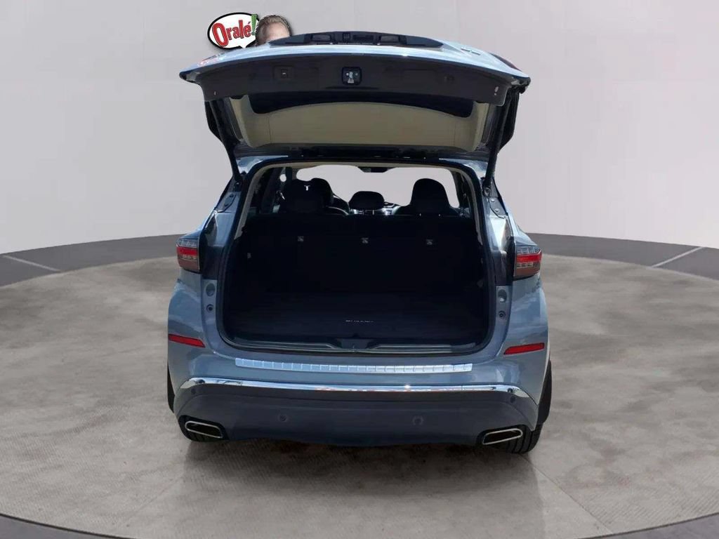 Used 2024 Nissan Murano SL FWD image 18