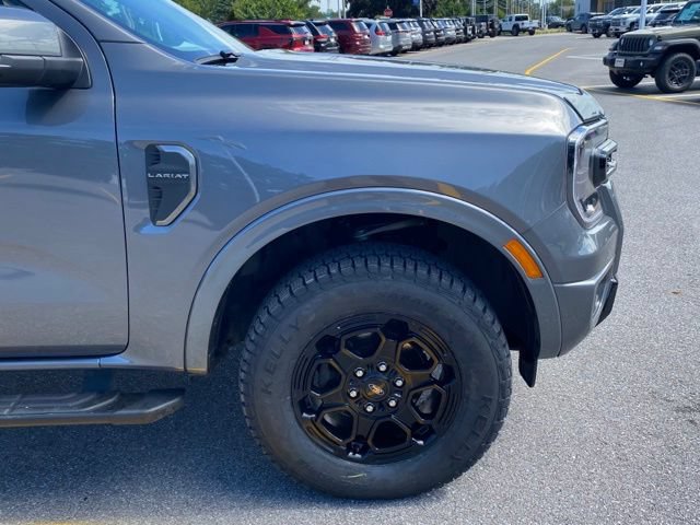 Used 2025 Ford Ranger Lariat w/ FX4 Off-Road Package AWD/4WD image 9