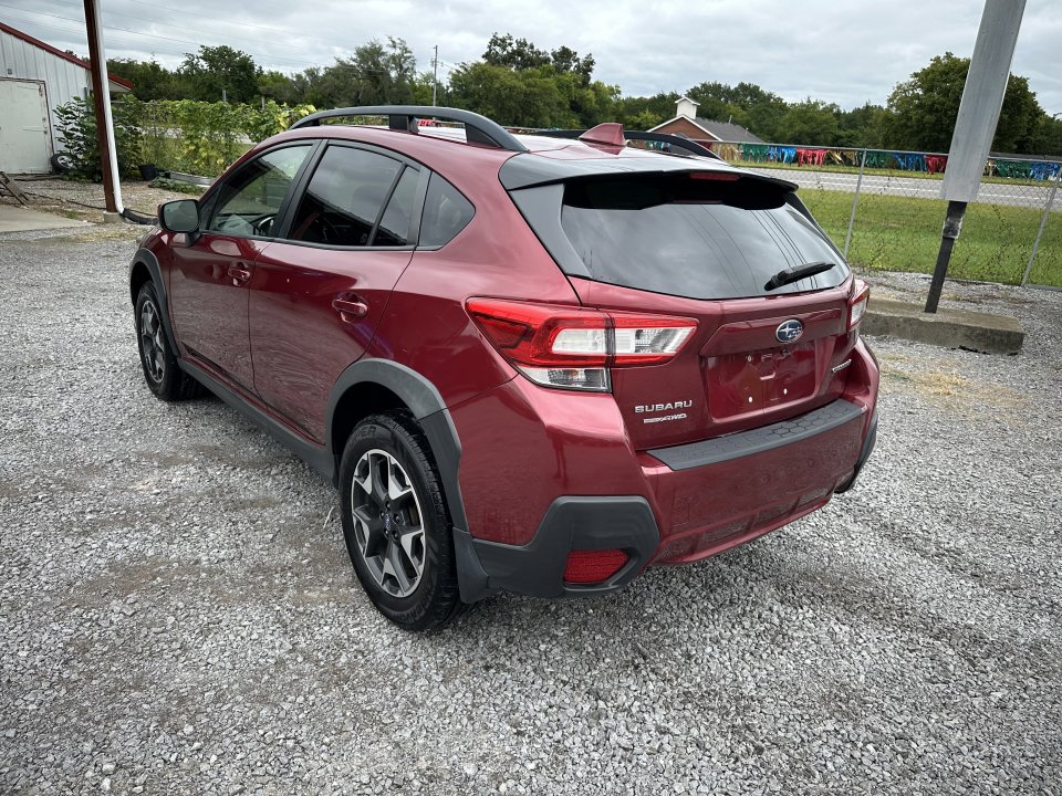 Used 2019 Subaru Crosstrek 2.0i Premium w/ Eyesight System image 6