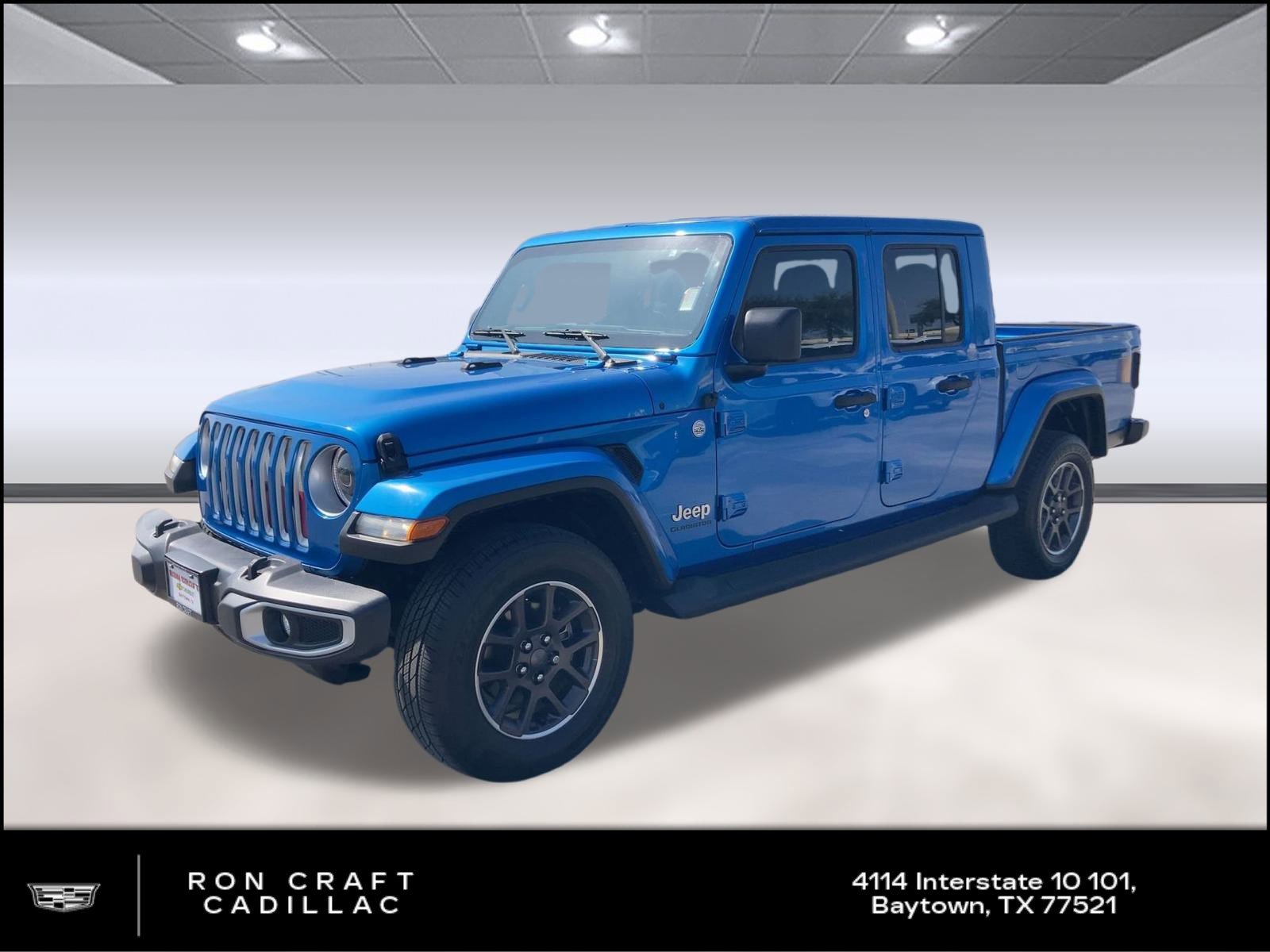 Used 2021 Jeep Gladiator Overland w/ Popular Equipment Package video 1